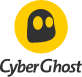 Logotipo de cyberghost