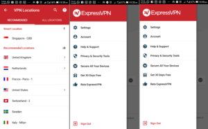 ExpressVPN 评论和独立评估 冬季 2025
