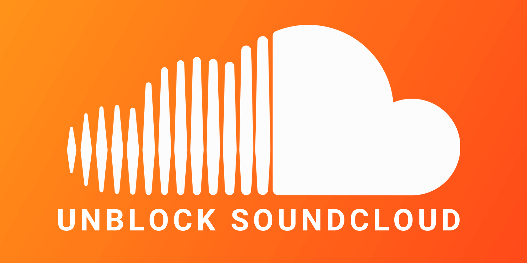 Unblock SoundCloud