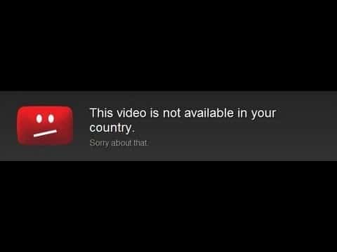 YouTube Blocked
