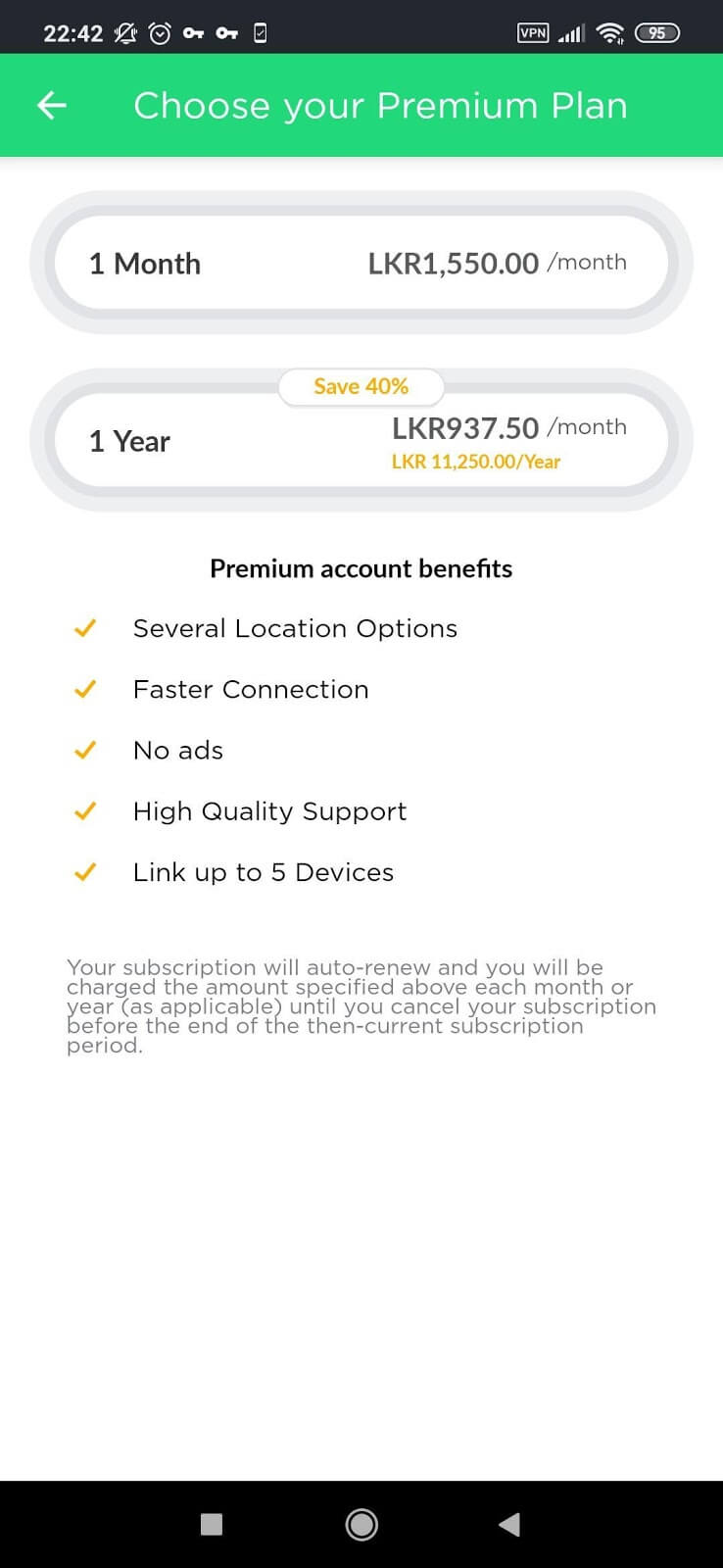 TouchVpn Ass
