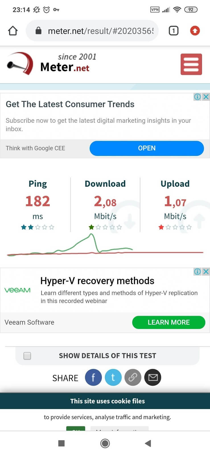 Touchvpn Russie Speed