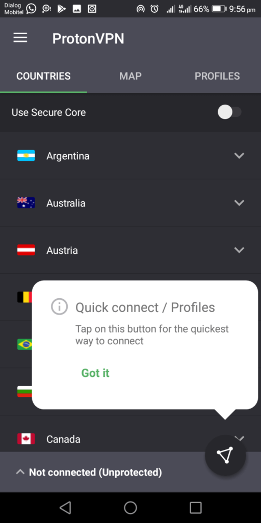 protonvpn countries protonvpn countries