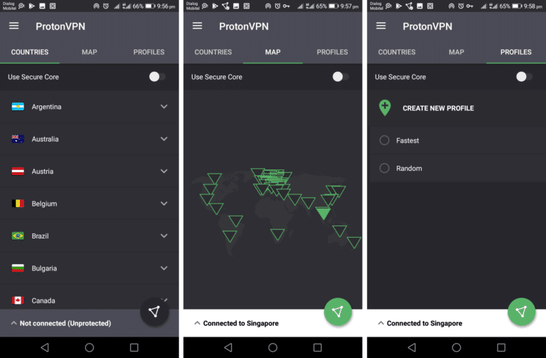 install protonvpn install protonvpn