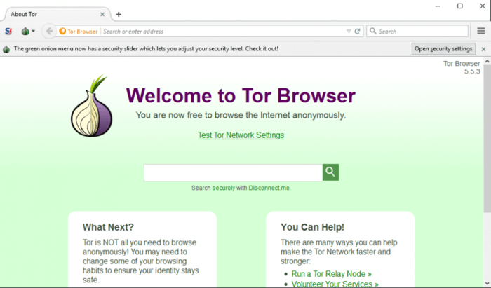 Tor Browser