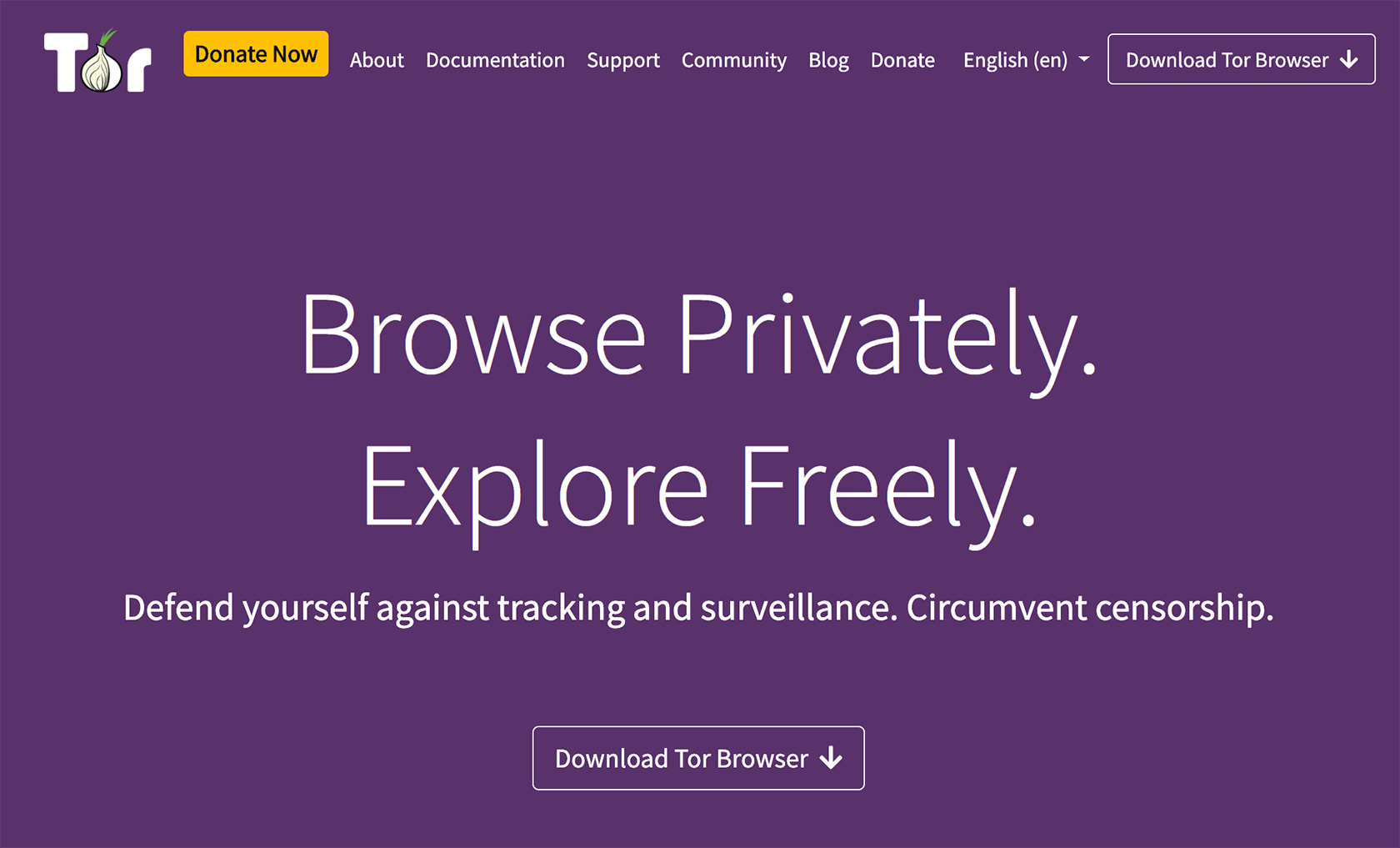 download tor