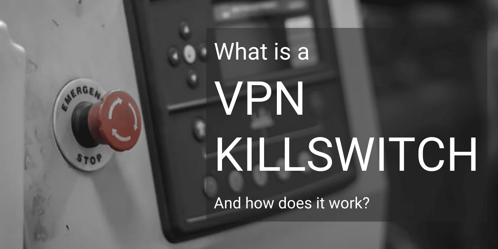 VPN Killswitch