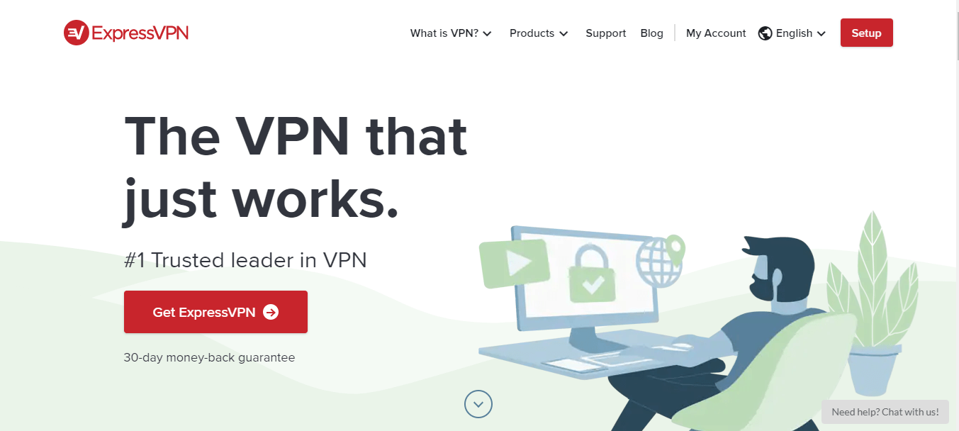 ExpressVPN Tethering