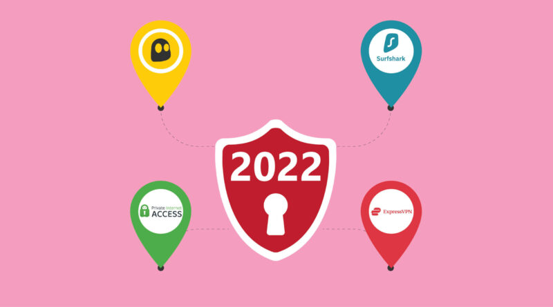 Best VPNs of 2022: Reviews & Recommendations [Updated July 2022]