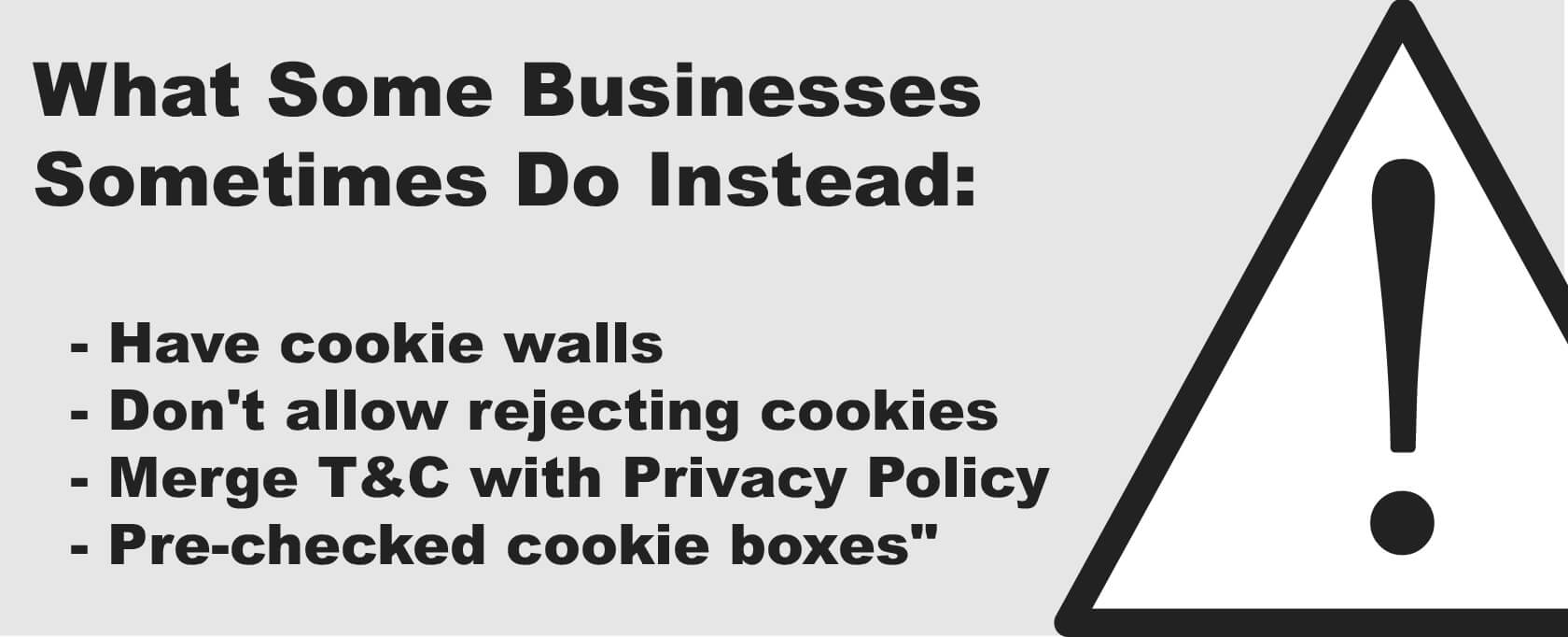 How Websites Violate Cookie Consent