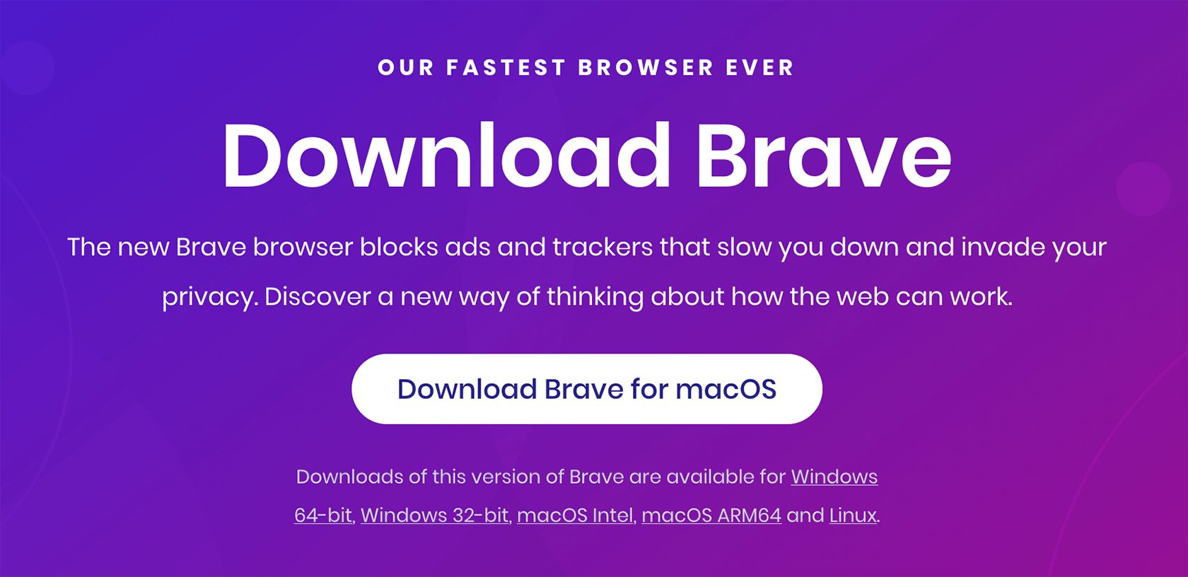 Download Brave