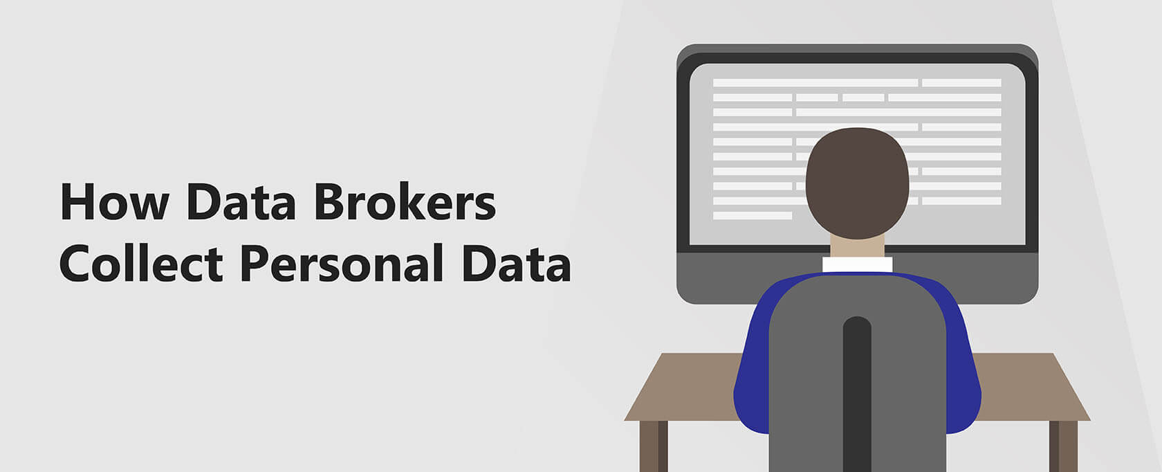 How Data Brokers Collect Personal Data