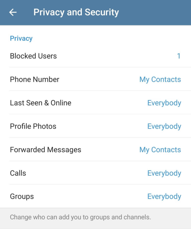 Telegram 基础知识：你需要知道的一切
