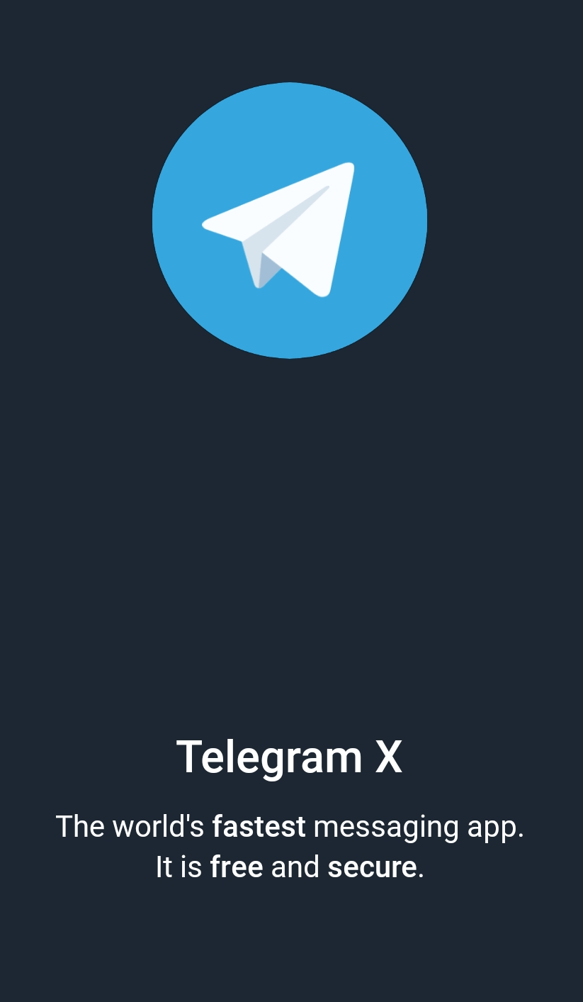 TelegramX