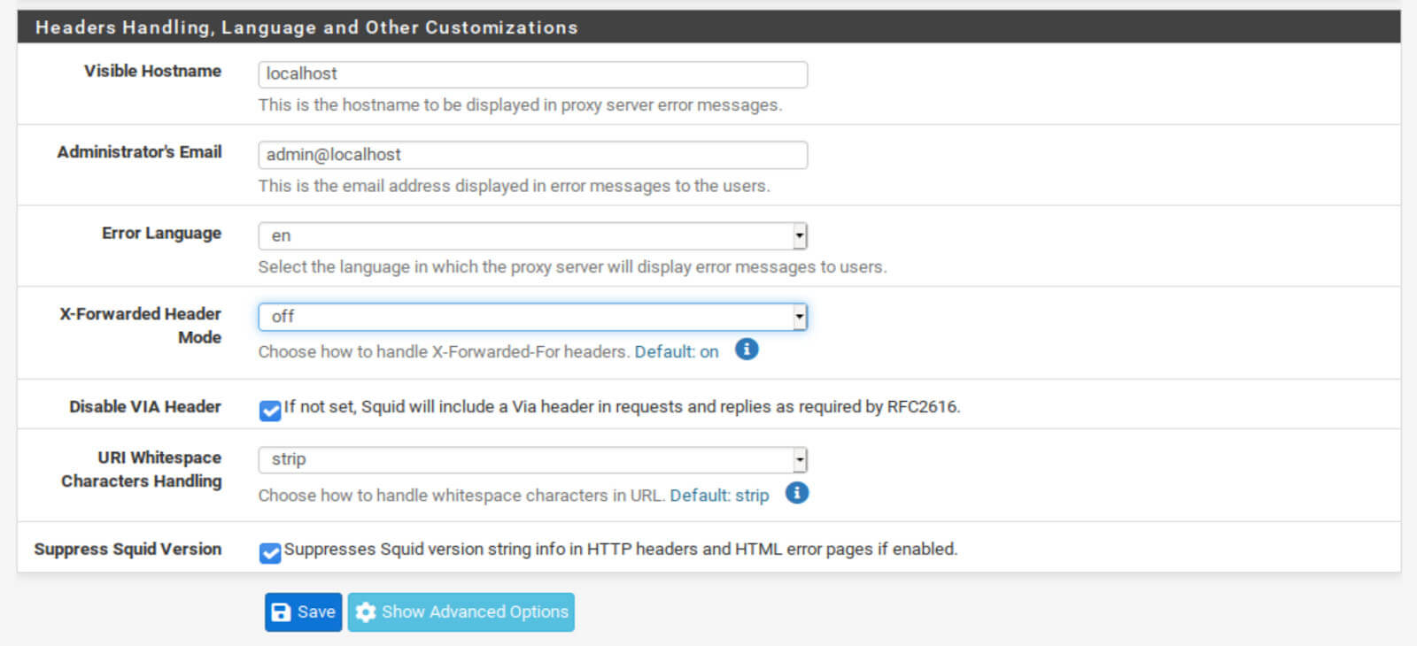 Block ads on all your devices using pfSense, Squid & SquidGuard