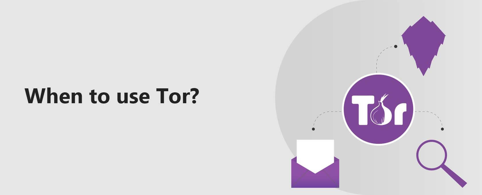 When to Use TOR