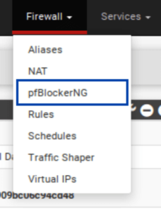 How to Set Up IP Filtering & DNS Blackholing on pfSense