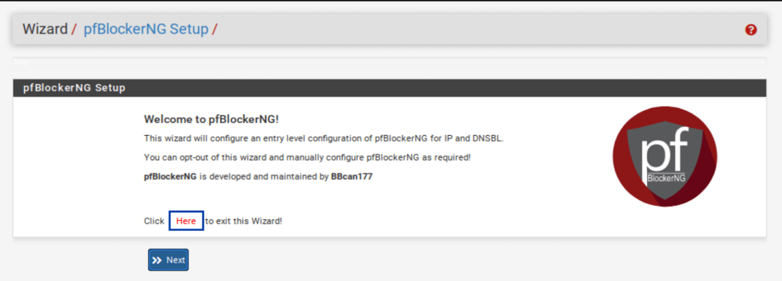 How to Set Up IP Filtering & DNS Blackholing on pfSense