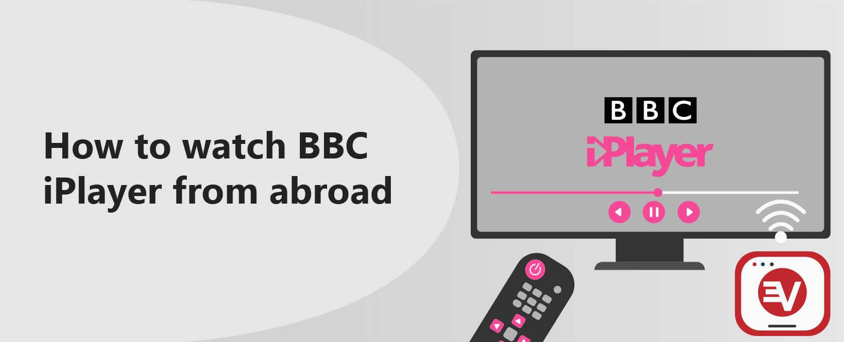 How to watch BBC iPlayer from abroad