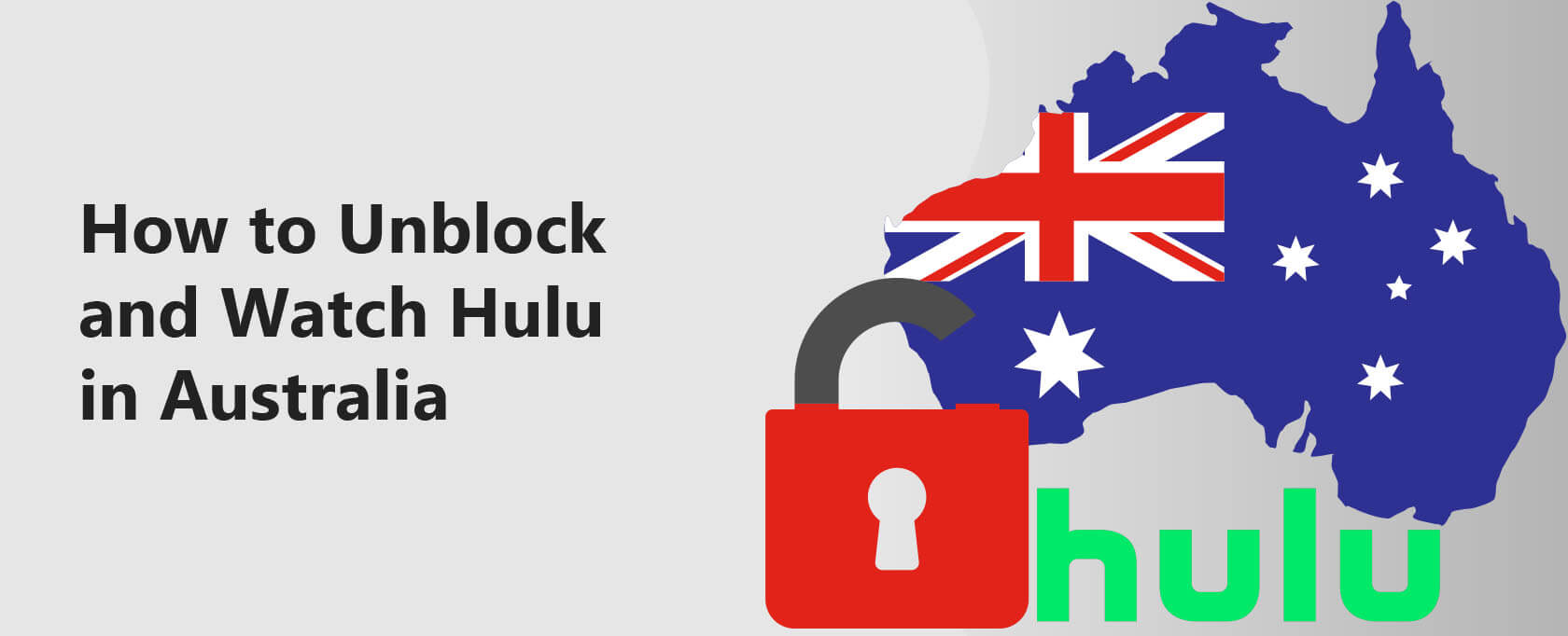 How to Unblock Hulu in Australia