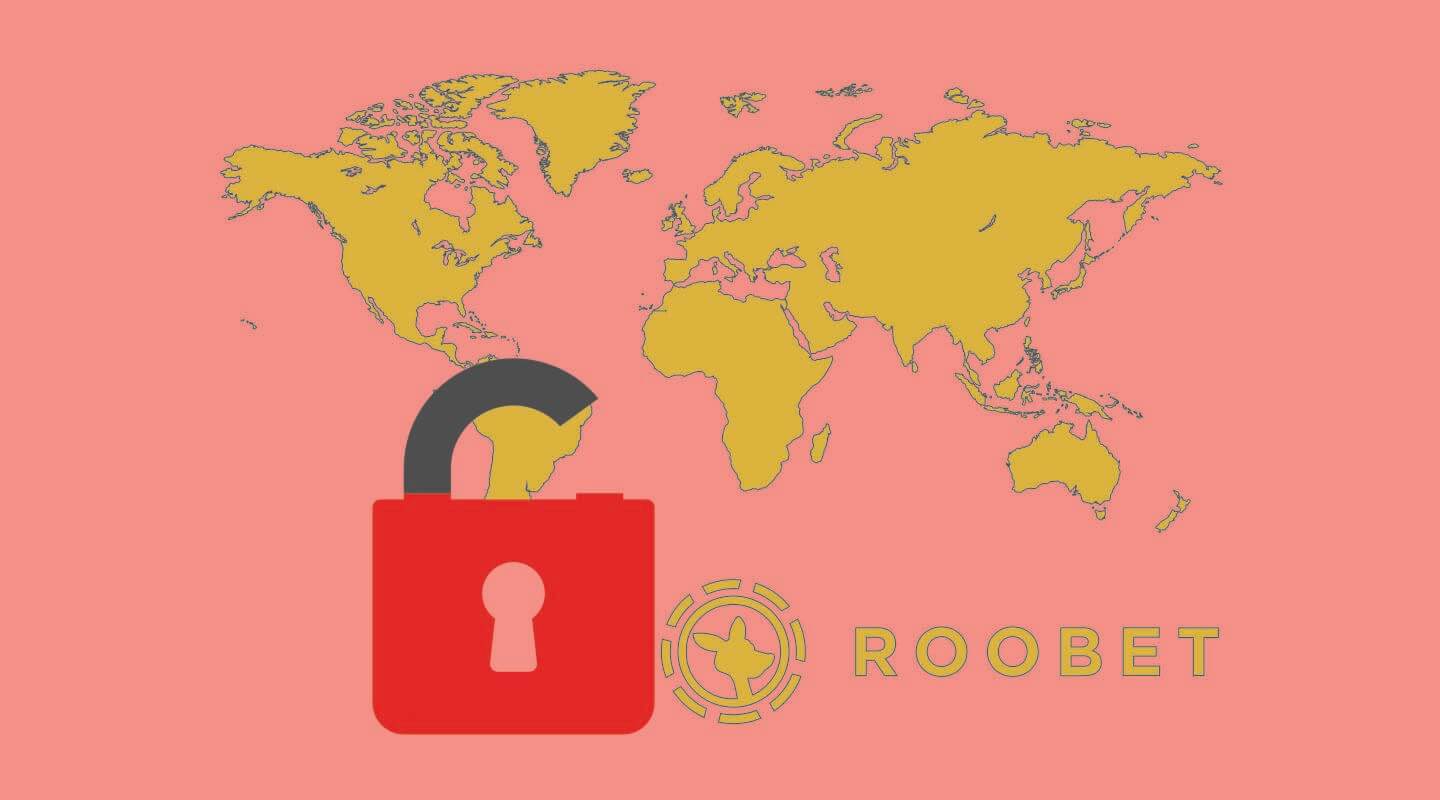 Een VPN voor Roobet: zo deblokkeer je Roobet wereldwijd