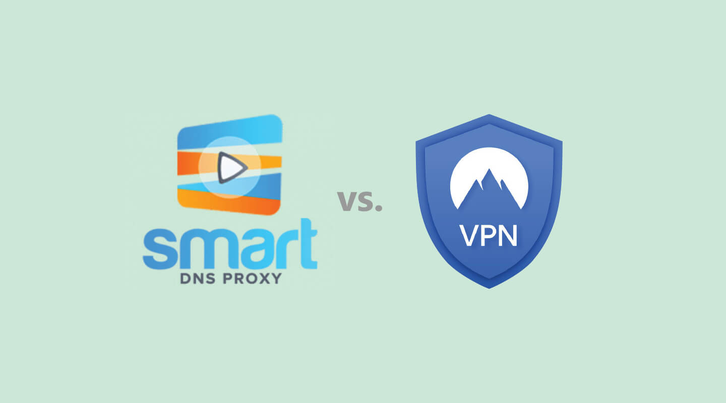 Smart DNS vs. VPN: Diferencias explicadas