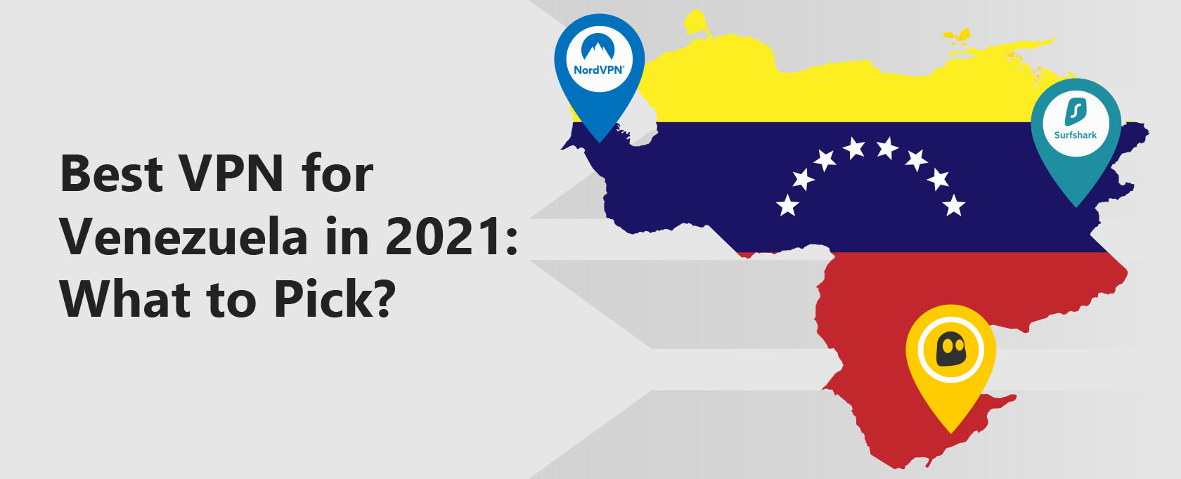 2023 için Venezuela’da İşe Yarayan En İyi VPN Seçenekleri