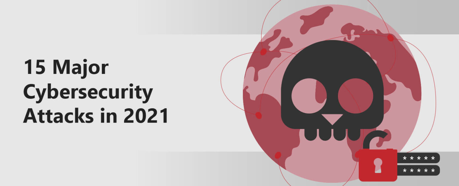 15 Biggest Cybersecurity Attacks in 2021 Privacy Affairs