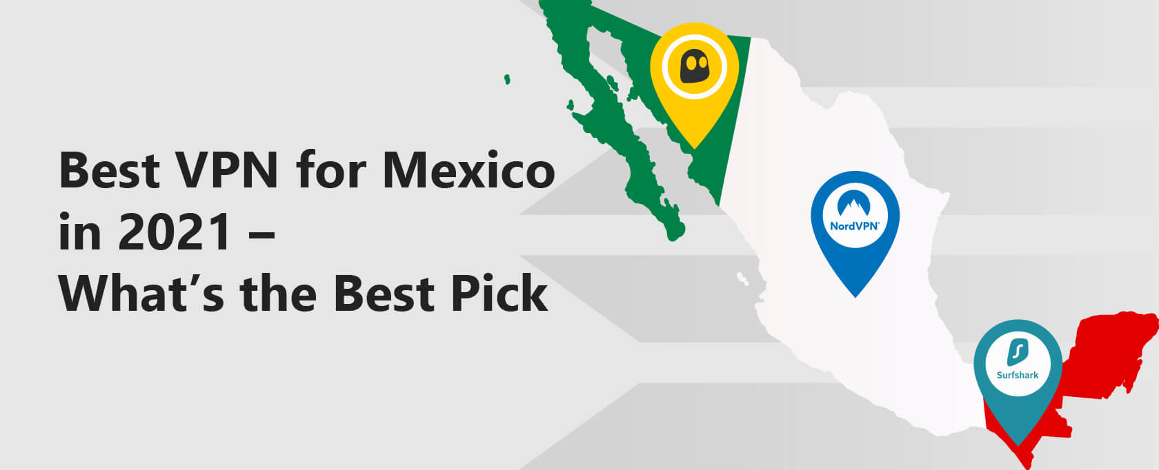 Best Mexico VPN in 2023: Top Choices that Work