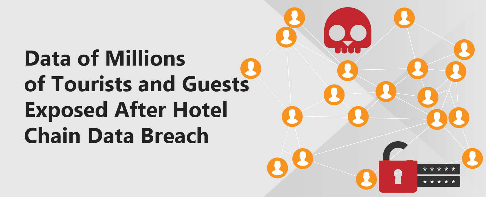 Data of Millions of Tourists and Guests Exposed After Hotel Chain Data Breach