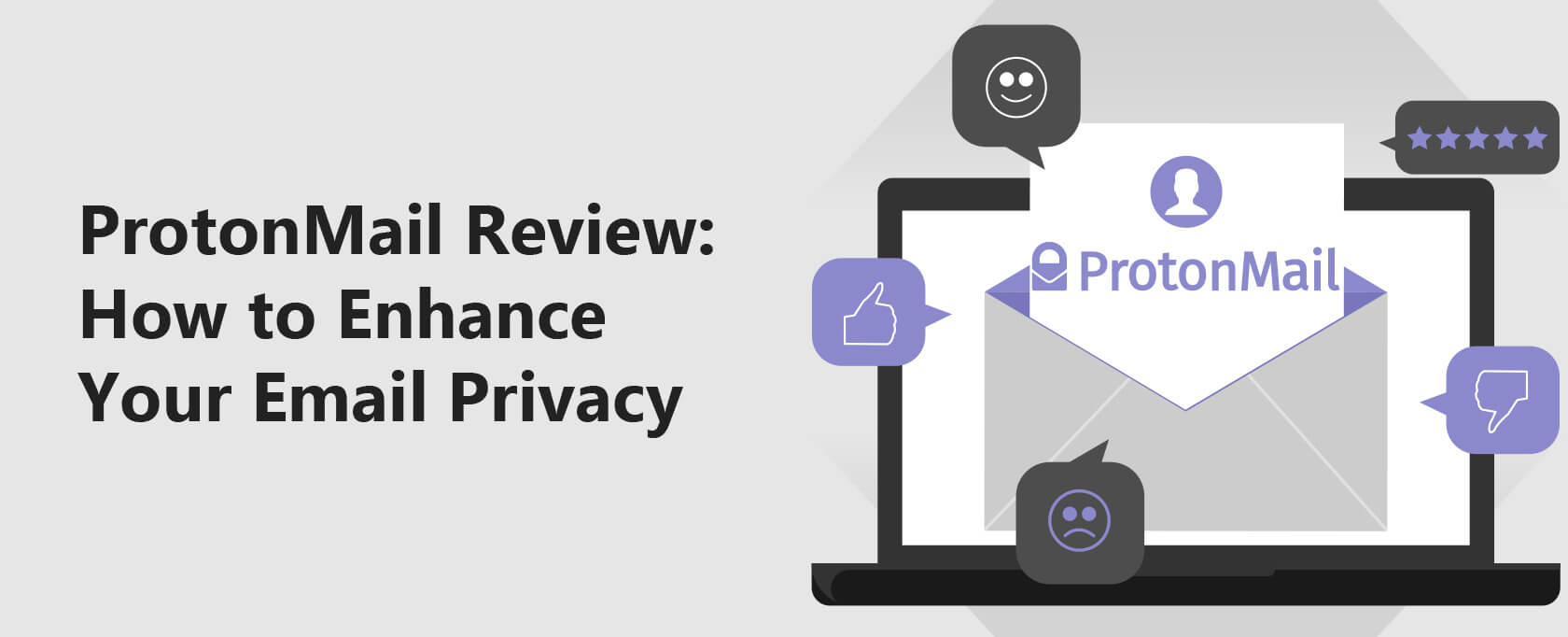 Review van ProtonMail: Hoe Verbeter Je Je E-mailprivacy?