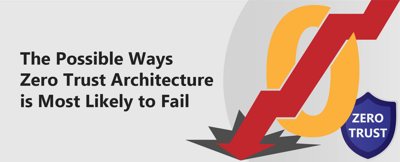 The Possible Ways Zero Trust Architecture is Most Likely to Fail