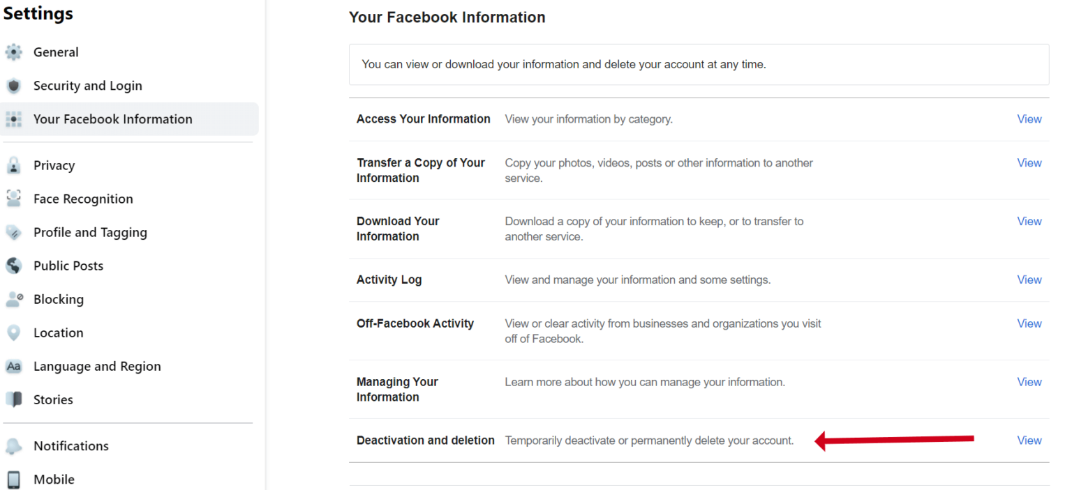 How to Stop Facebook From Collecting Your Personal Data