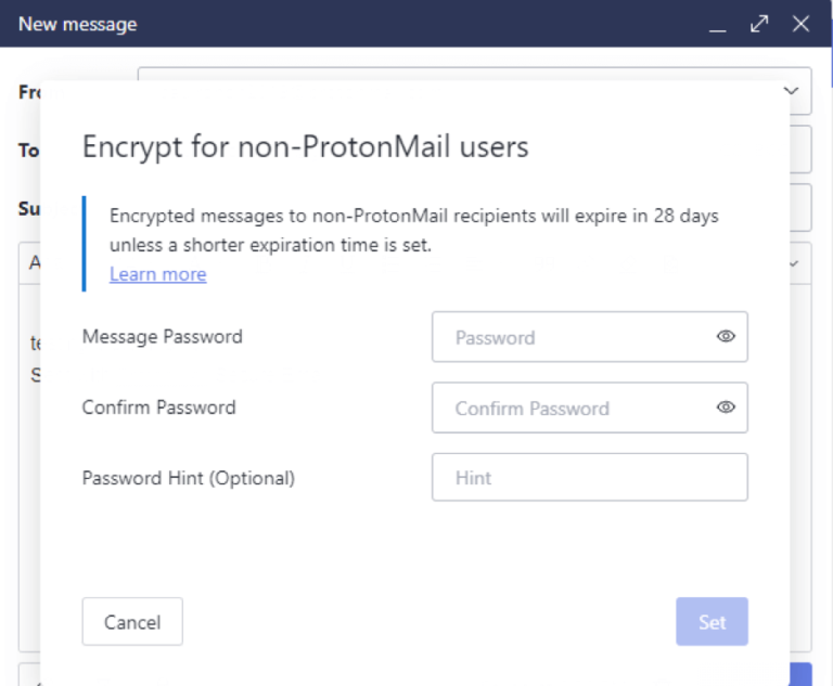 Обзор ProtonMail: Как Улучшить Конфиденциальность Ваших Электронных Писем