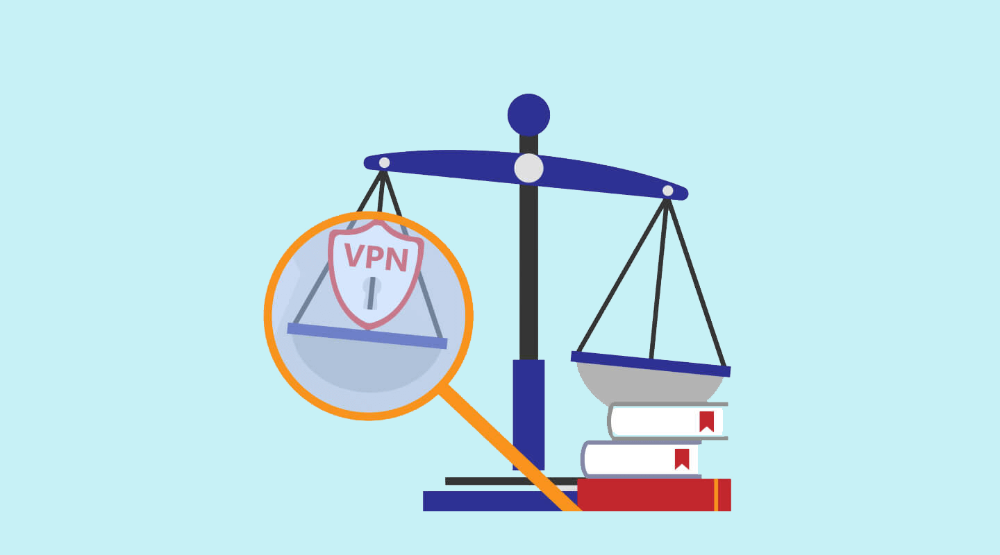 Являются ли VPN легальными? — Можно ли попасть в неприятности из-за использования VPN?