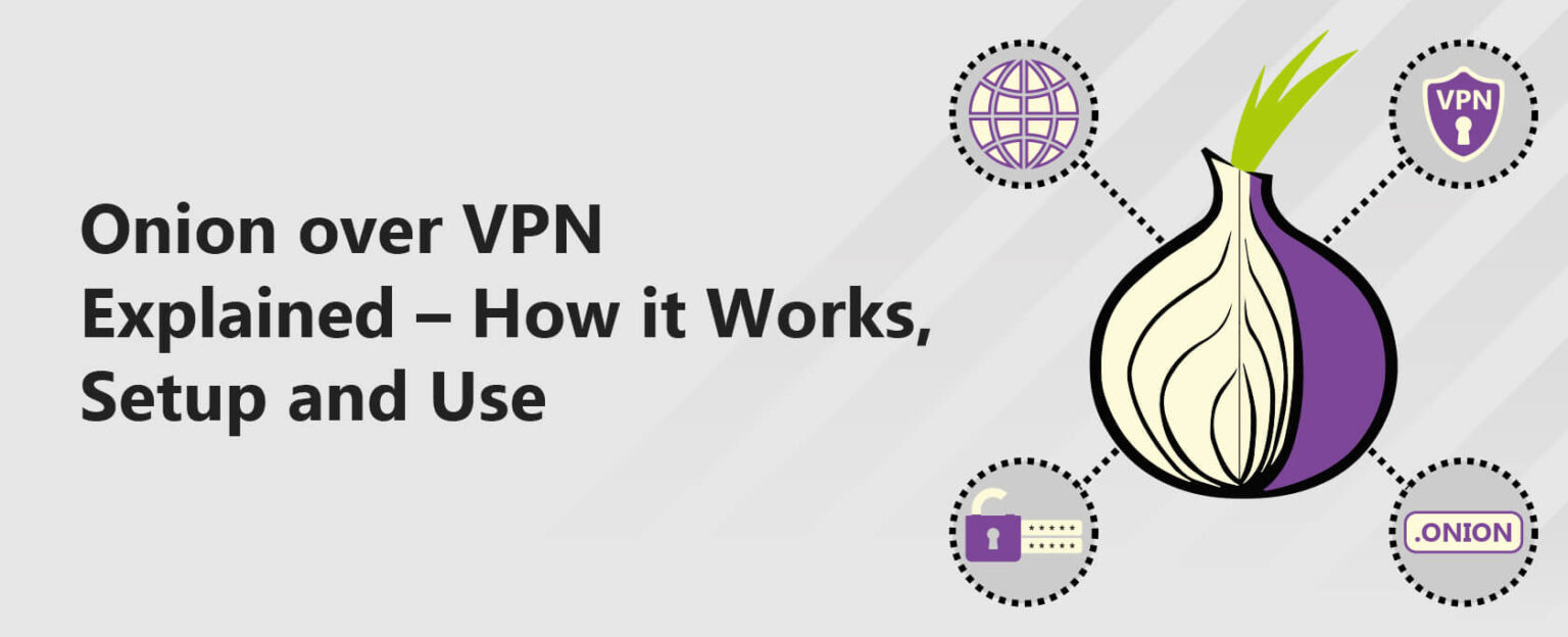 Onion over VPN Explained How it Works, Setup and Use