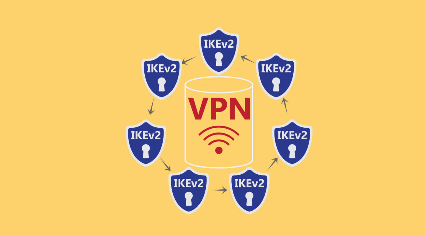 IKEv2 VPN Protokolü Açıklandı: Ne ve Nasıl Çalışır