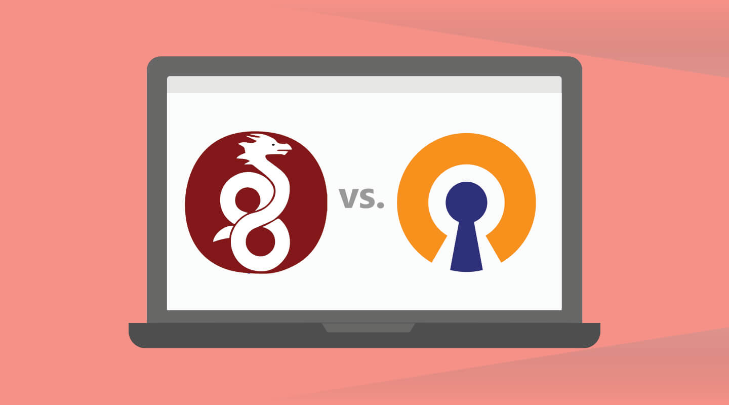 WireGuard vs OpenVPN：どちらのプロトコルを使うべきか？