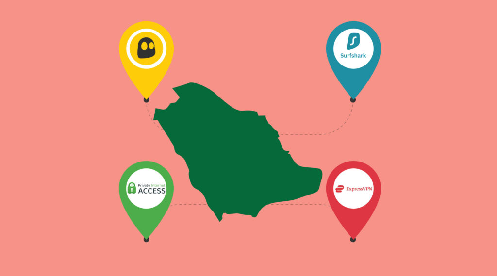 Best VPN for Saudi Arabia