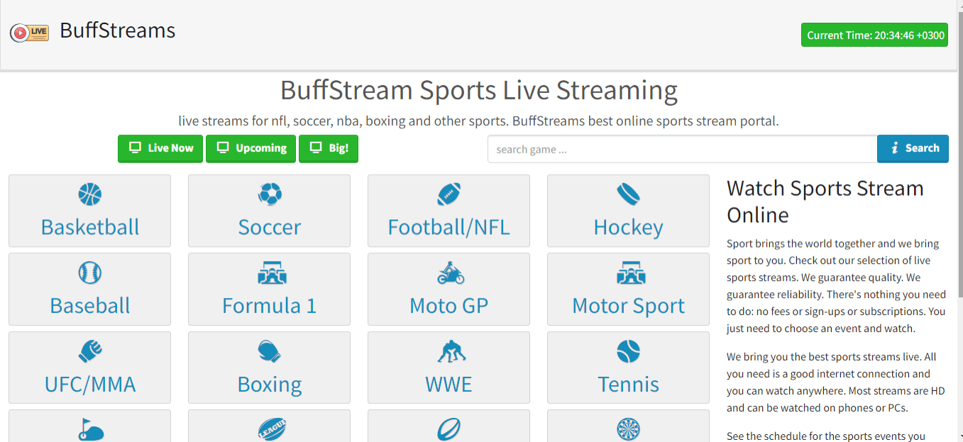 nfl reddit streams buffstreams