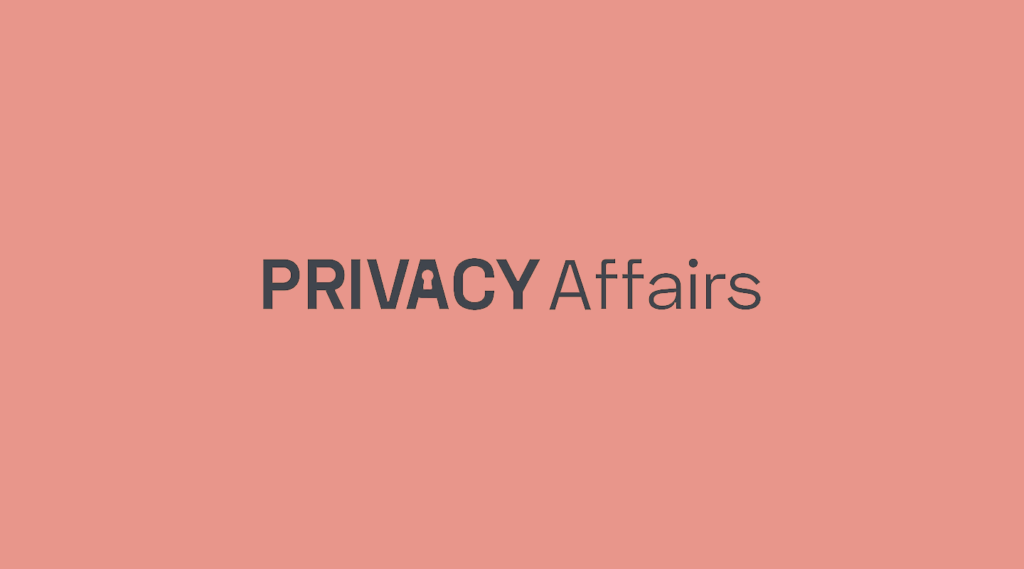 Privacy Affairs