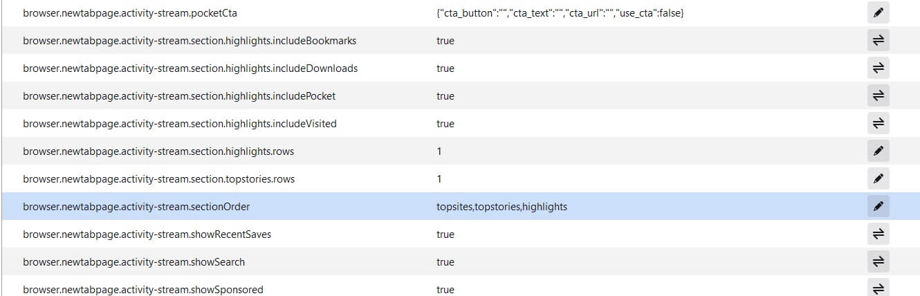 Accessing unencrypted sites on Firefox