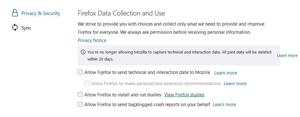 Mozilla Adding CryptoMining and Fingerprint Blocking to Firefox