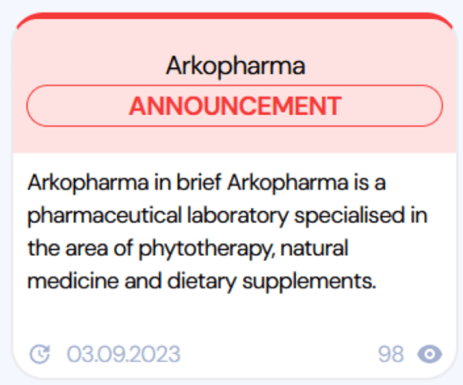 Arkopharma hack