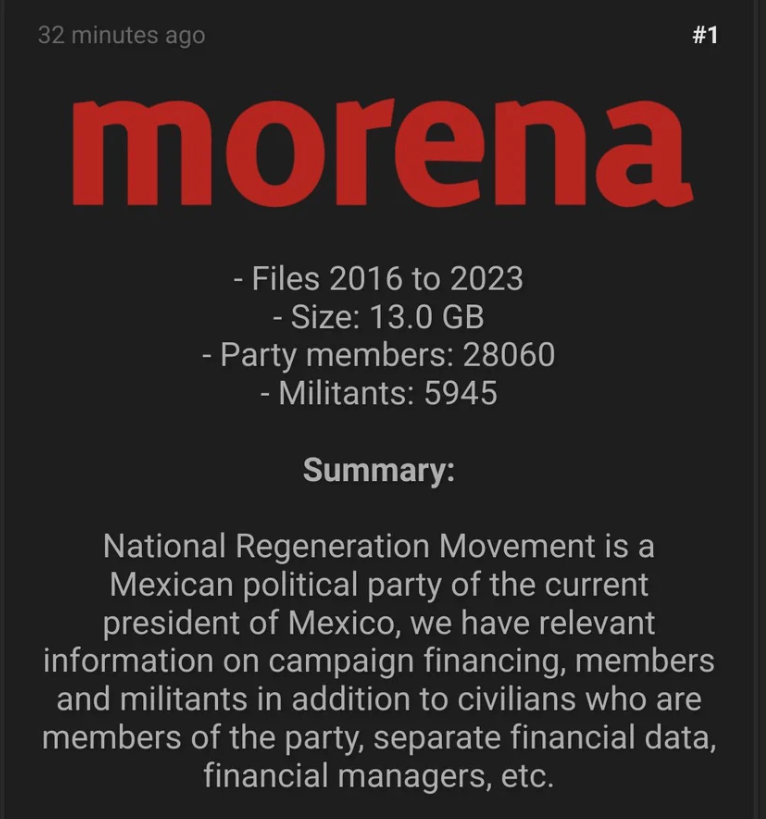 Morena Hack