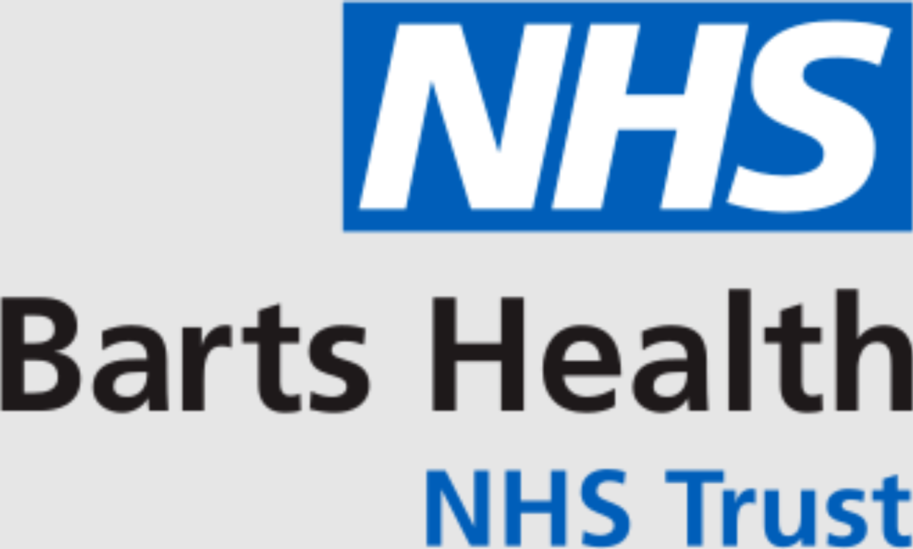 Barts Health NHS Trust logo