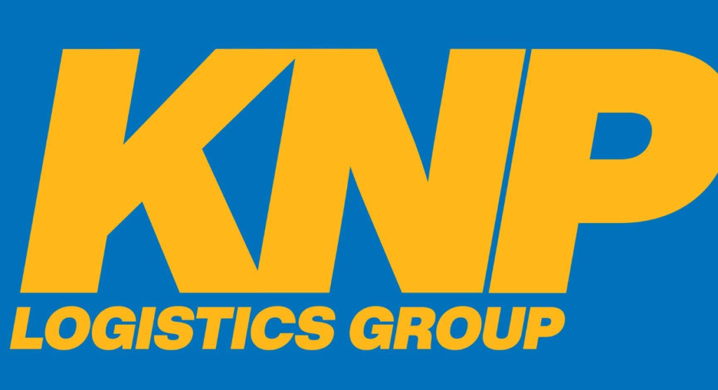 KNP Logistics logo