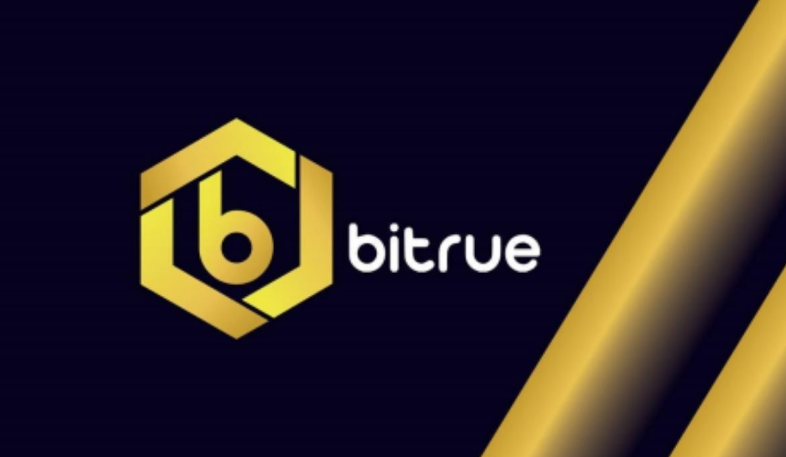 Bitrue logo