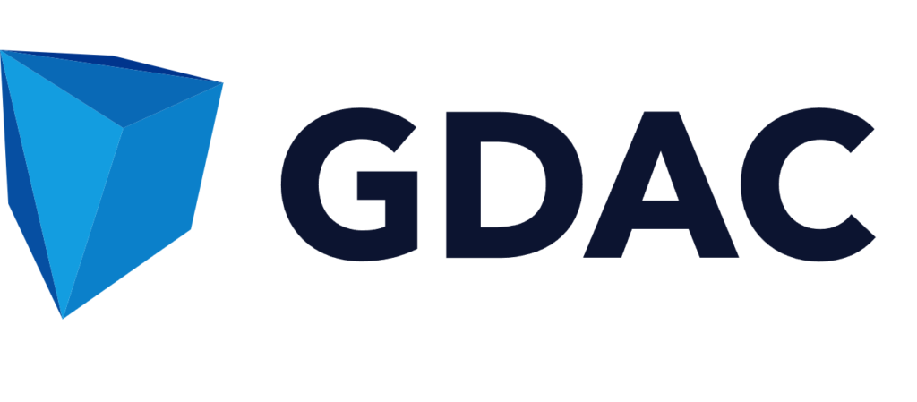 GDAC logo