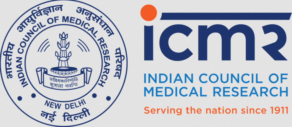 ICMR Indian Council of Medical Research logo